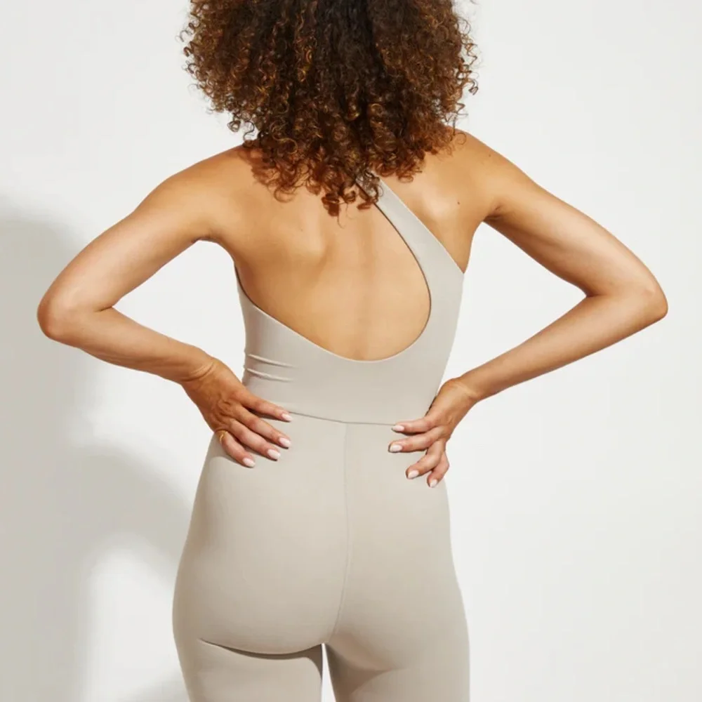 Left on Friday Shoreline Playsuit Sz Small NWOT - Picture 2 of 10